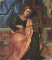 Bellini, Giovanni - San Zaccaria Altarpiece, detail